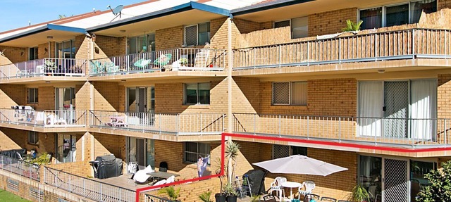 Kirra Beachside - Central Kirra - Min. 3 Night Stays! in Kirra