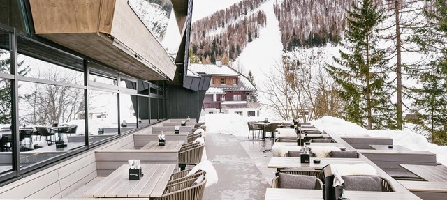 Kleiner Priel - Typ A mit Frühstück - Triforêt Alpin.resort in Hinterstoder