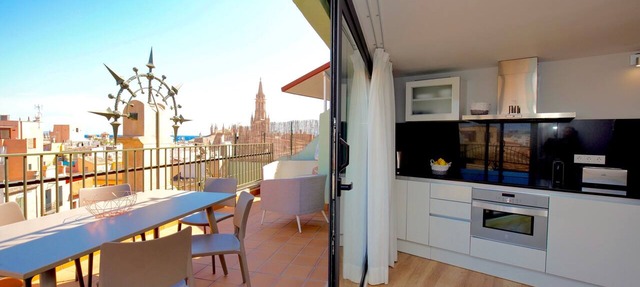 L'Aguila Apartments Turismo de Interior in Palma de Mallorca