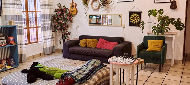 L'Atelier in San Cristóbal de Las Casas