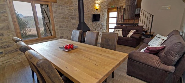 La Bodega de Puy in Graus
