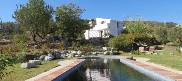 La Bolina-unique romantic holiday experience, private infinity pool, huge views in torrox