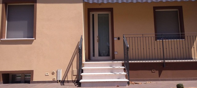 La Casina - "Butterfly" room with en-suite bathroom in Santarcangelo di Romagna