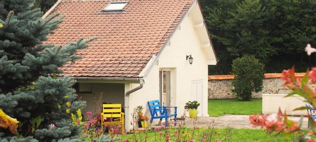 La Maison d'Alexia in Saint-Marcel