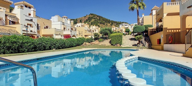 La Manga Club house, Wifi, communal pool in La Manga Club