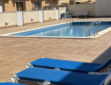 La Mota Beach House with Pool & BBQ in Cubelles