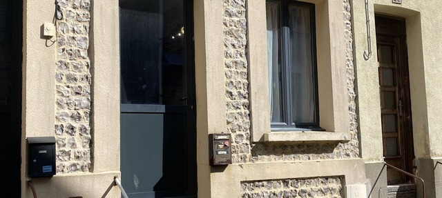 la Petite Maison de Pecheurs . Chiens Acceptés in Étretat