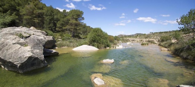La Quinta Terra Alta Matarraña in Caseras