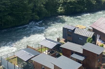 Lahza Tiny House in Ayder