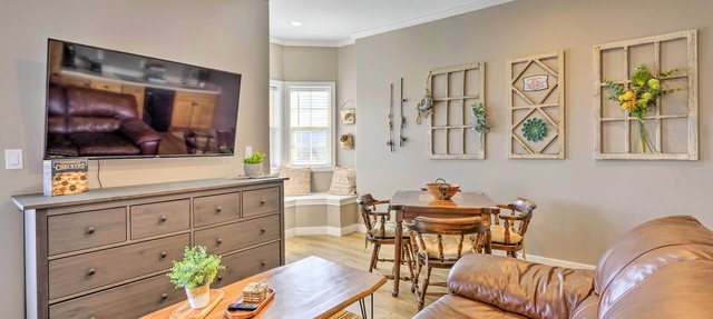Large, Cozy Midway Studio w/Mountain Views! in Midway