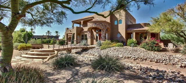 Large Home with 360 Degree City/Mountain Views - 3 Bedroom in Mesa