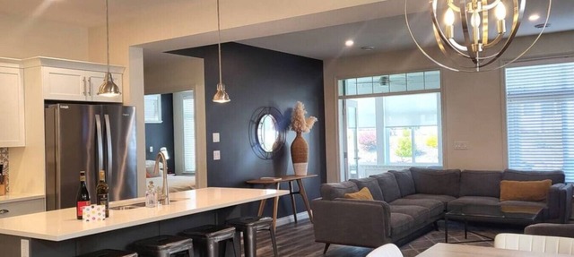 Large Modern Home at the Cottages #54 in Osoyoos