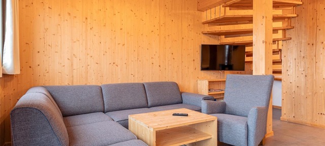 Lavish chalet with sauna near ski-slope in Hohentauern