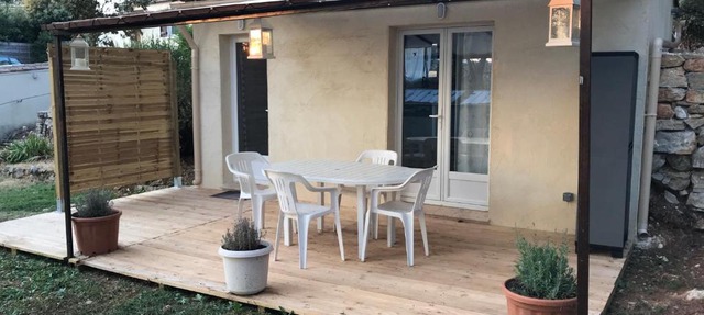 Le Cabanon in Flayosc