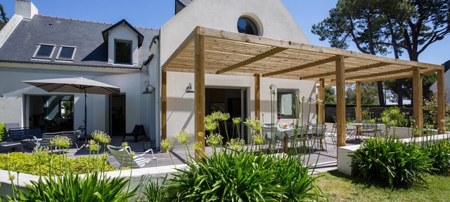 Le Cap de Mesquer - Belle Maison de Vacances en Bord de Mer pour 12 personnes in Mesquer