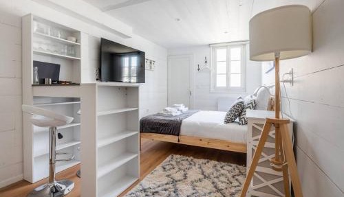 Le Cap - Joli studio proche Gare et Nansouty in Bordeaux