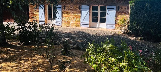 Le Cellier Vacation Rental - A Break in the Countryside in Boissay