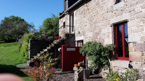 Le Chene Rose in Val Couesnon