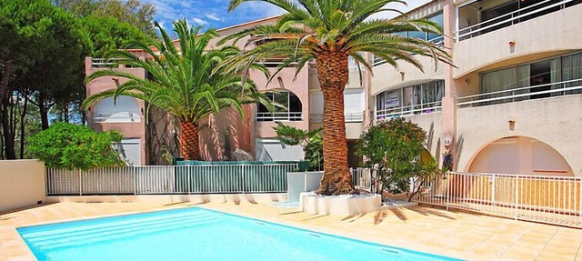 Le Florid by Interhome in Cap d'Agde