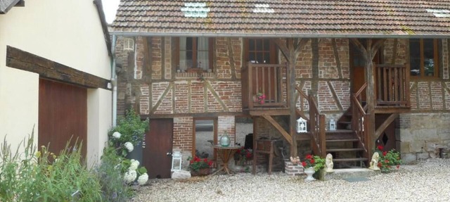 Le Gîte de Lily 1 in Acquigny
