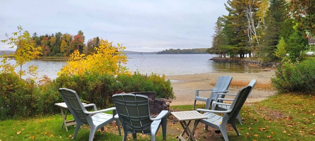 Le Héron - Bord de l`eau Nominingue in Nominingue