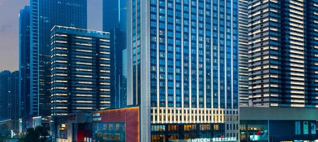Le Méridien Qingdao in Qingdao
