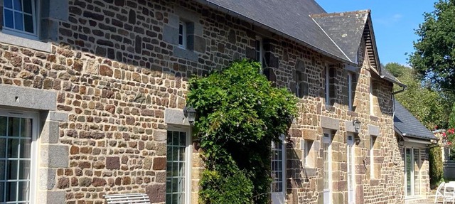« Le petit verger » in Hambye