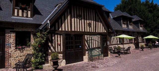 Le Pressoir - Domaine de Geffosses in PONT L EVEQUE