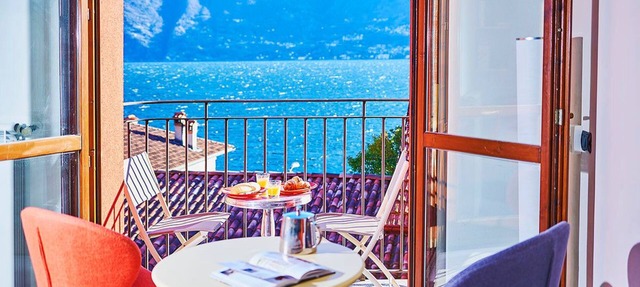 Le Quattro Stagioni Lakeview-beach-charging point electric cars-remote working in Acquaseria