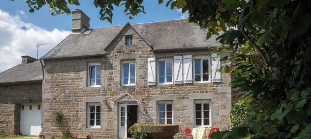 Le STOP: The friendly B&B in nature-loving Calvados. Pet-friendly! in Noues de Sienne