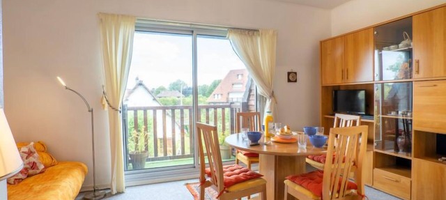 Le Viking by Interhome in Cabourg