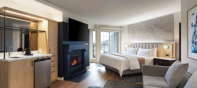 Le Westin Tremblant in Mont-Tremblant
