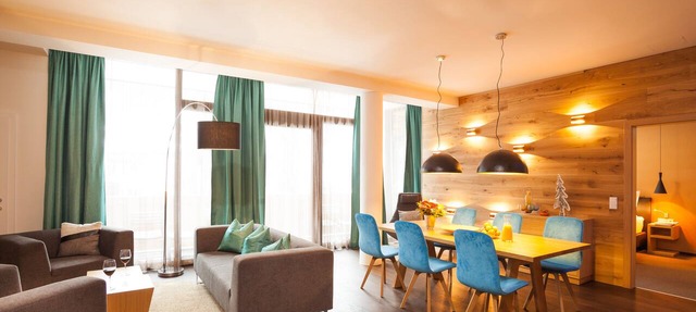 Lederer Boutique Hotel in Kaprun
