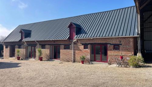 Les gîtes de l'ancienne ferme in Penly