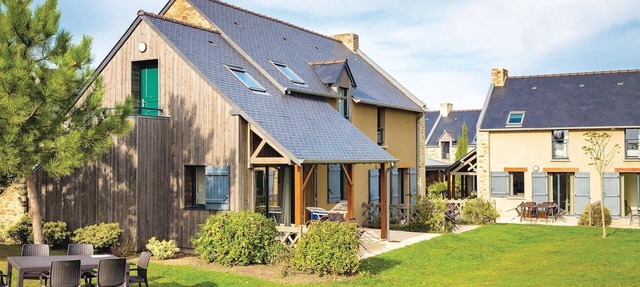 Les Hauts de la Houle in Cancale