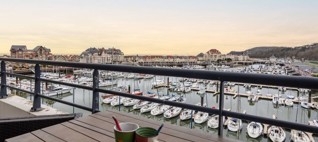 Les Lofts by Interhome in Cabourg