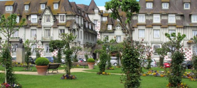 Les Prés Rousselins by Interhome in Courtonne-la-Meurdrac