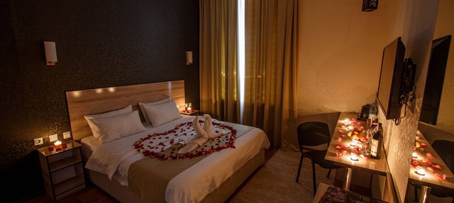 Level Hotel in Osh