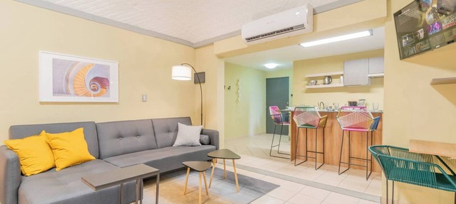 Lindo LOFT en Corazon de Durango con Minisplit in Durango