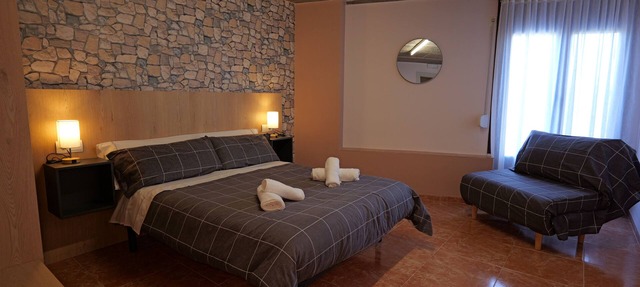 Lo Perxe | Terra Alta | No stairs | Wine tourism in Vilalba dels Arcs