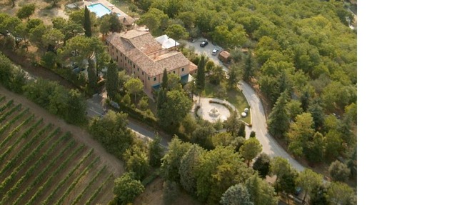 Locanda Antiche Macine in Santarcangelo di Romagna