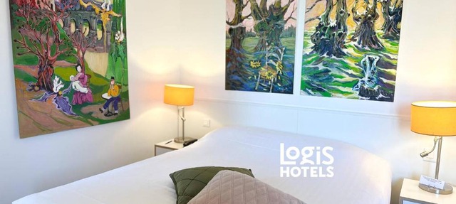 Logis Hôtel La Ruche in Rolleboise
