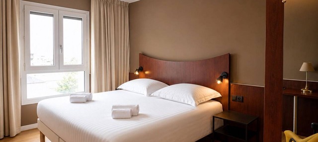 Logis Hotel Center in Brest