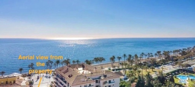 LOTUS DEL MAR Luxury, Renovated Beachside Gem. San Pedro/Puerto Banus Marbella in Marbella