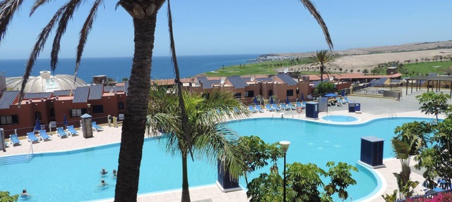 Lovely Villa in Meloneras with 2 bedrooms. in MELONERAS