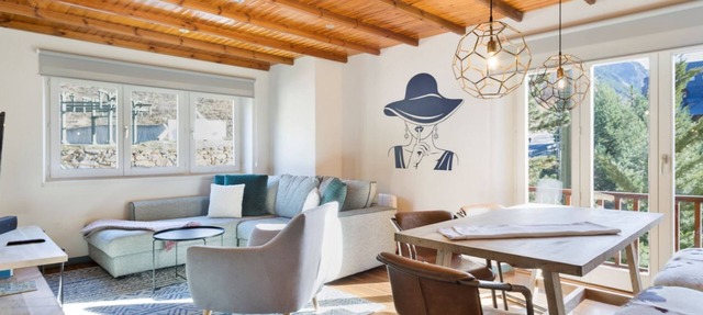 Luderna - Apartamento Cap de Aran A3 in Baqueira
