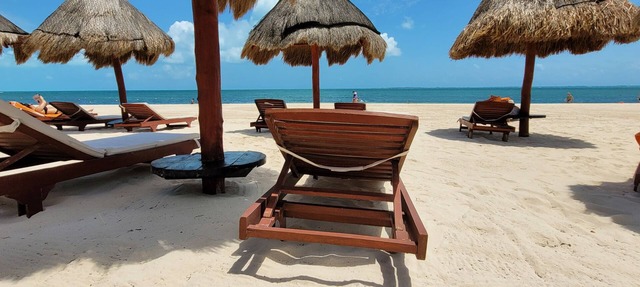 Luxurious Apartment La Amada Ocean View in Playa Mujeres