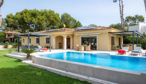 Luxurious villa Sol de Mallorca in Sol de Mallorca