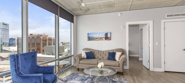 Luxury 2BR Penthouse in Downtown GR in Grand Rapids