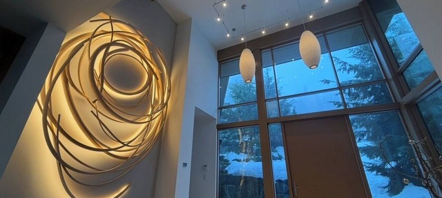 Luxury 4 bedroom ski in/ski out in Whistler in Whistler